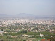 Panormica de Murcia